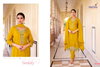 Kalini Vol 1 By Radhika Berlin Silk Online Kurti With Bottom Dupatta Wholesale